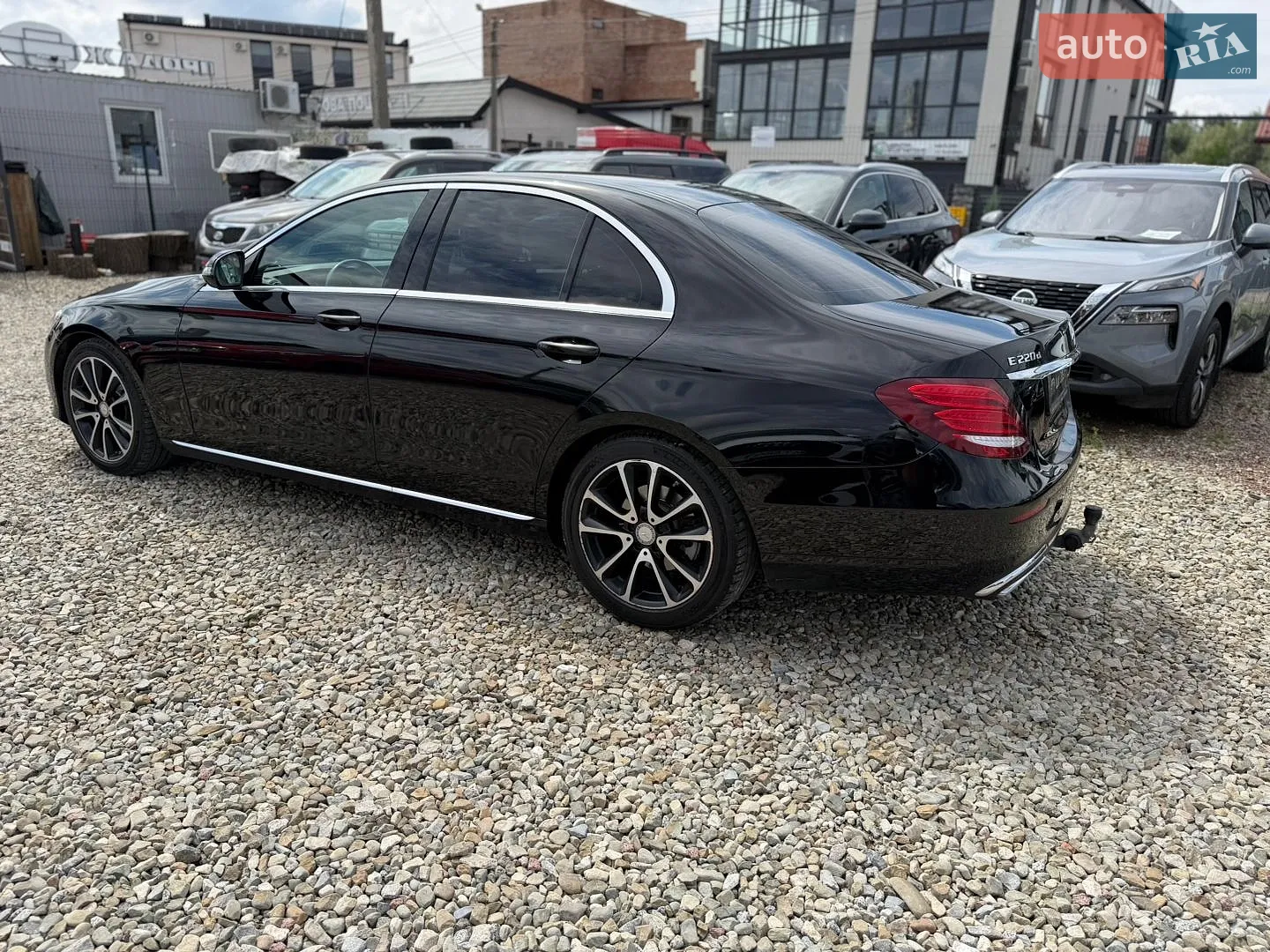 2018 Mercedes-Benz E-klasse - мініатюра 9