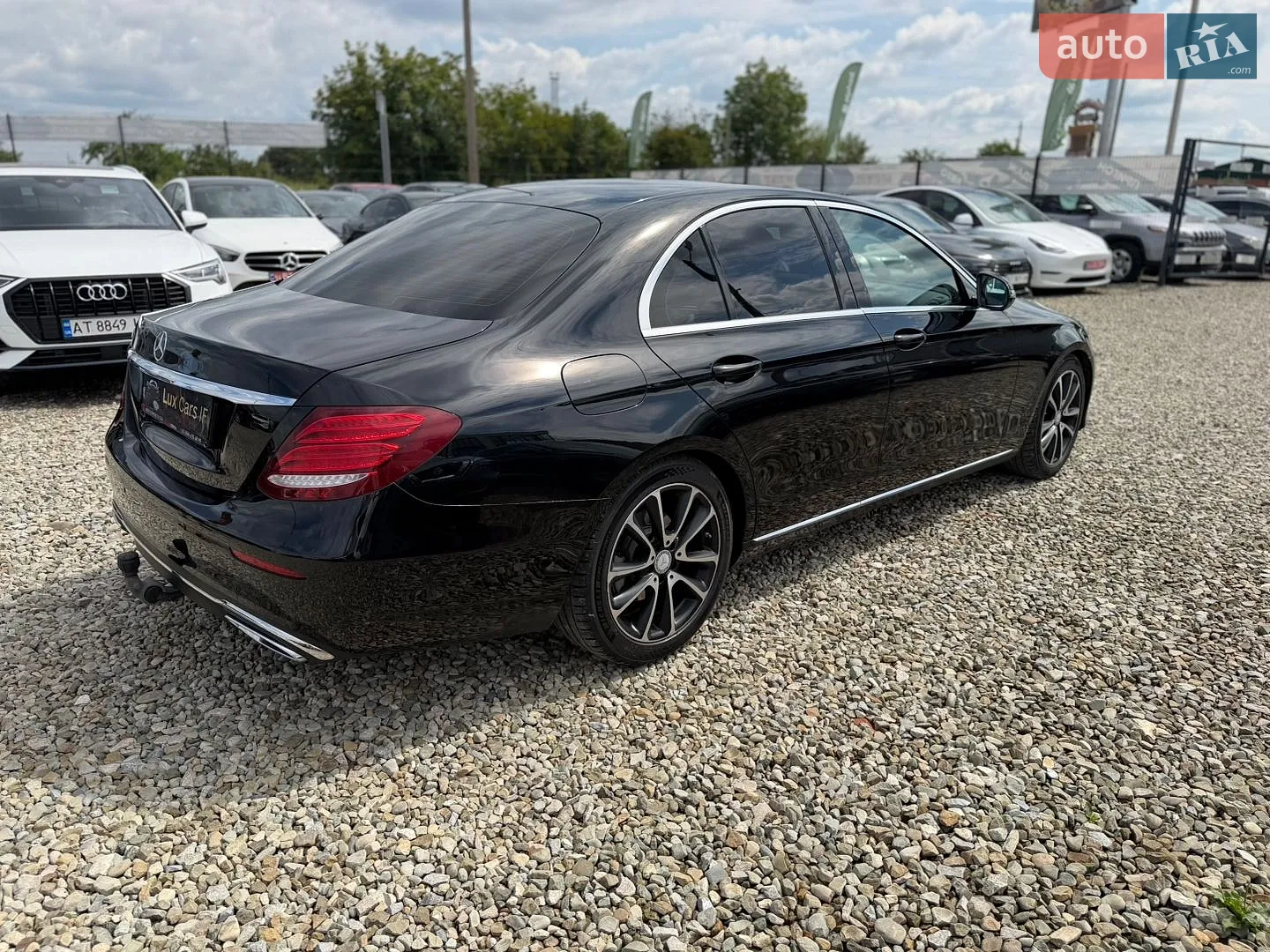 2018 Mercedes-Benz E-klasse - мініатюра 14