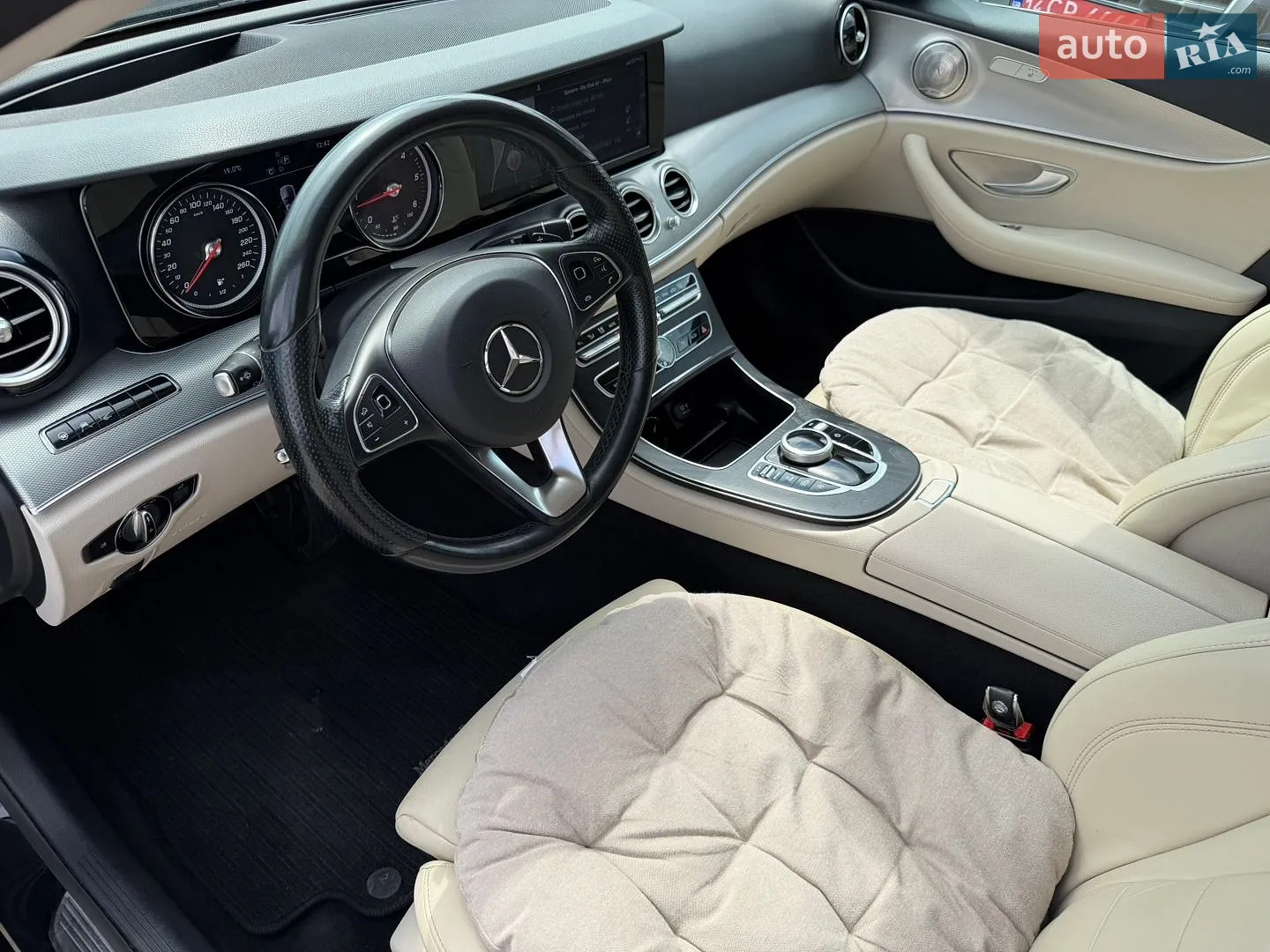 2018 Mercedes-Benz E-klasse - мініатюра 23