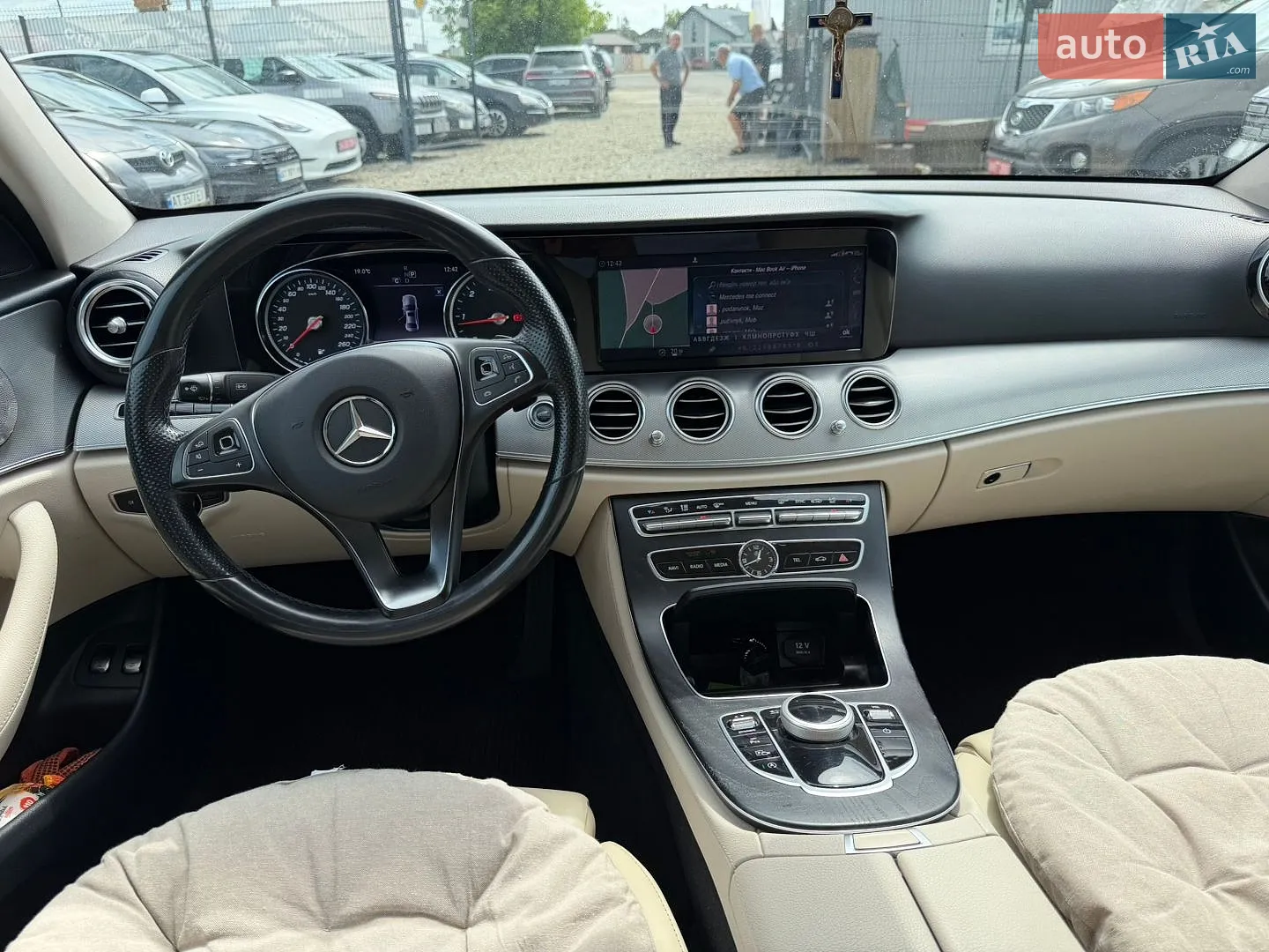 2018 Mercedes-Benz E-klasse - мініатюра 31