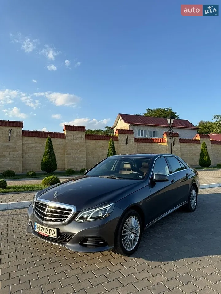 2014 Mercedes-Benz E-klasse - мініатюра 38