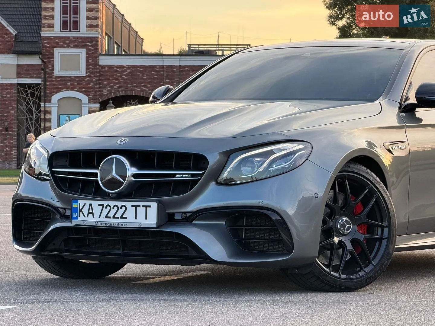 2017 Mercedes-Benz E-klasse - мініатюра 11