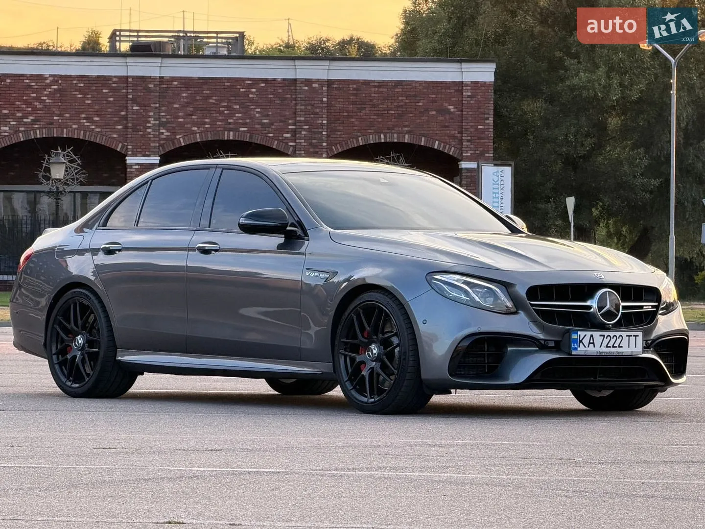 2017 Mercedes-Benz E-klasse - мініатюра 2