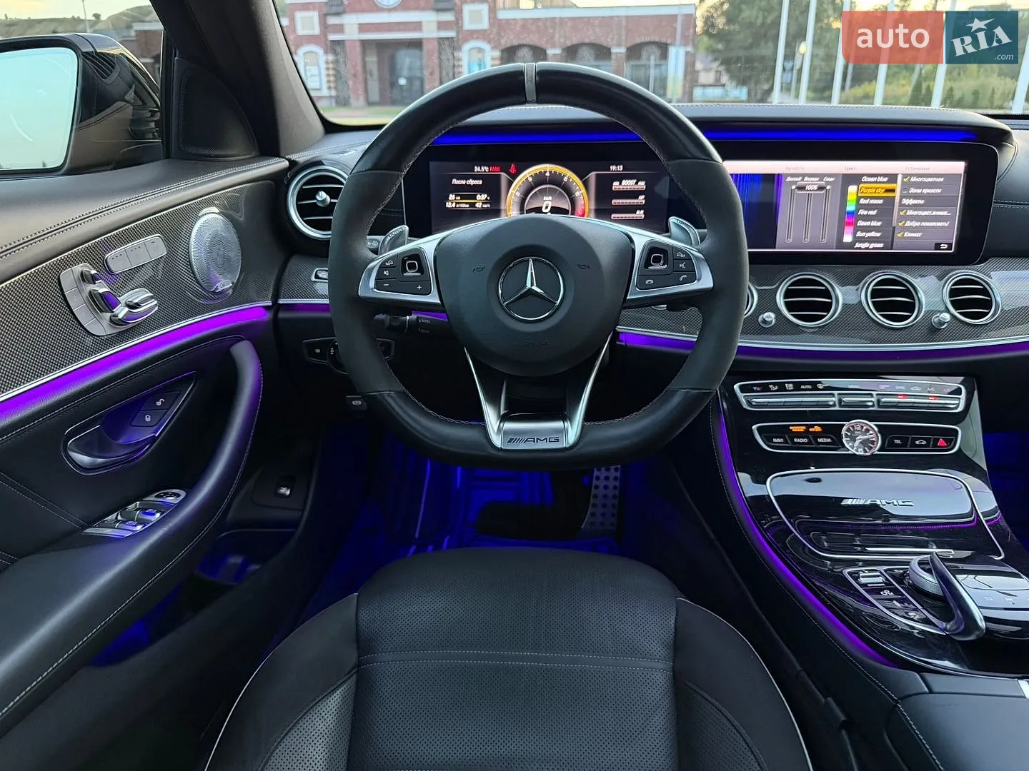 2017 Mercedes-Benz E-klasse - мініатюра 28