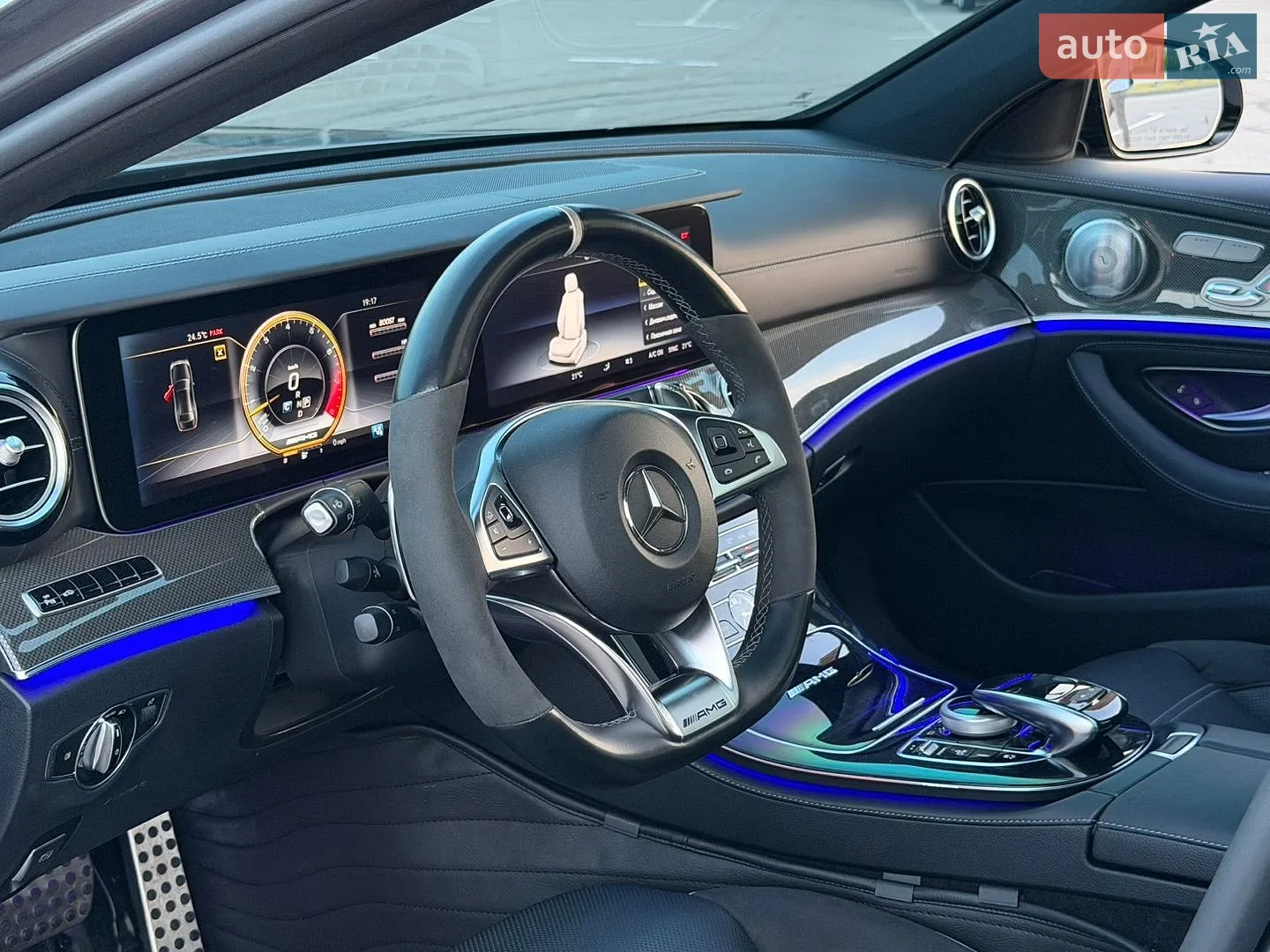 2017 Mercedes-Benz E-klasse - мініатюра 48