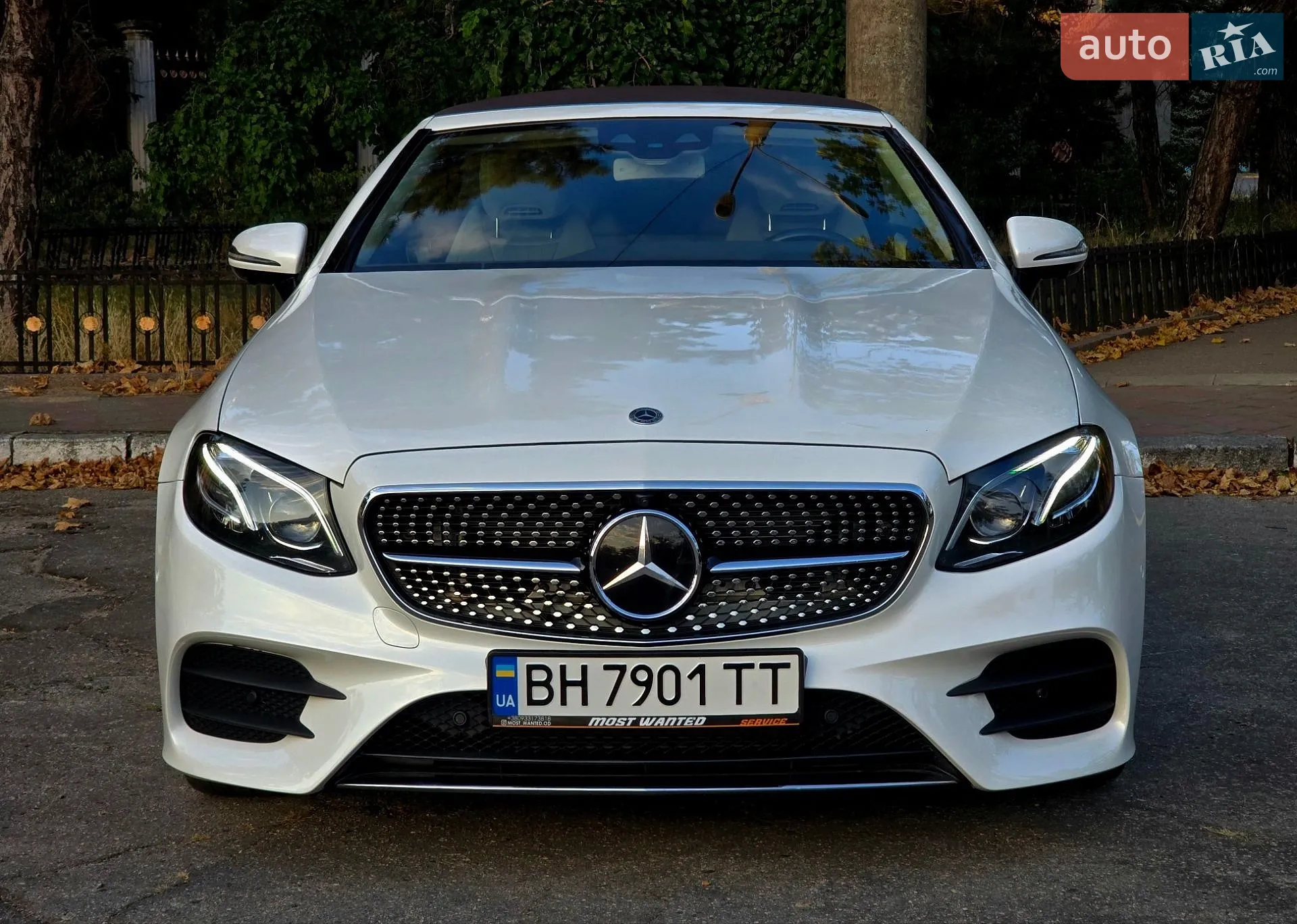 2017 Mercedes-Benz E-klasse - мініатюра 5