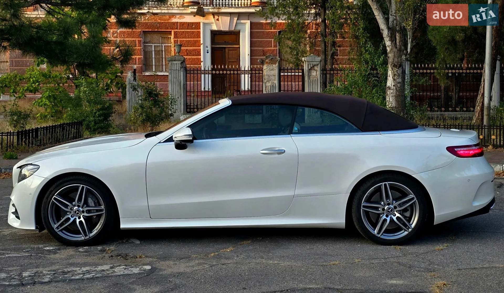 2017 Mercedes-Benz E-klasse - мініатюра 6