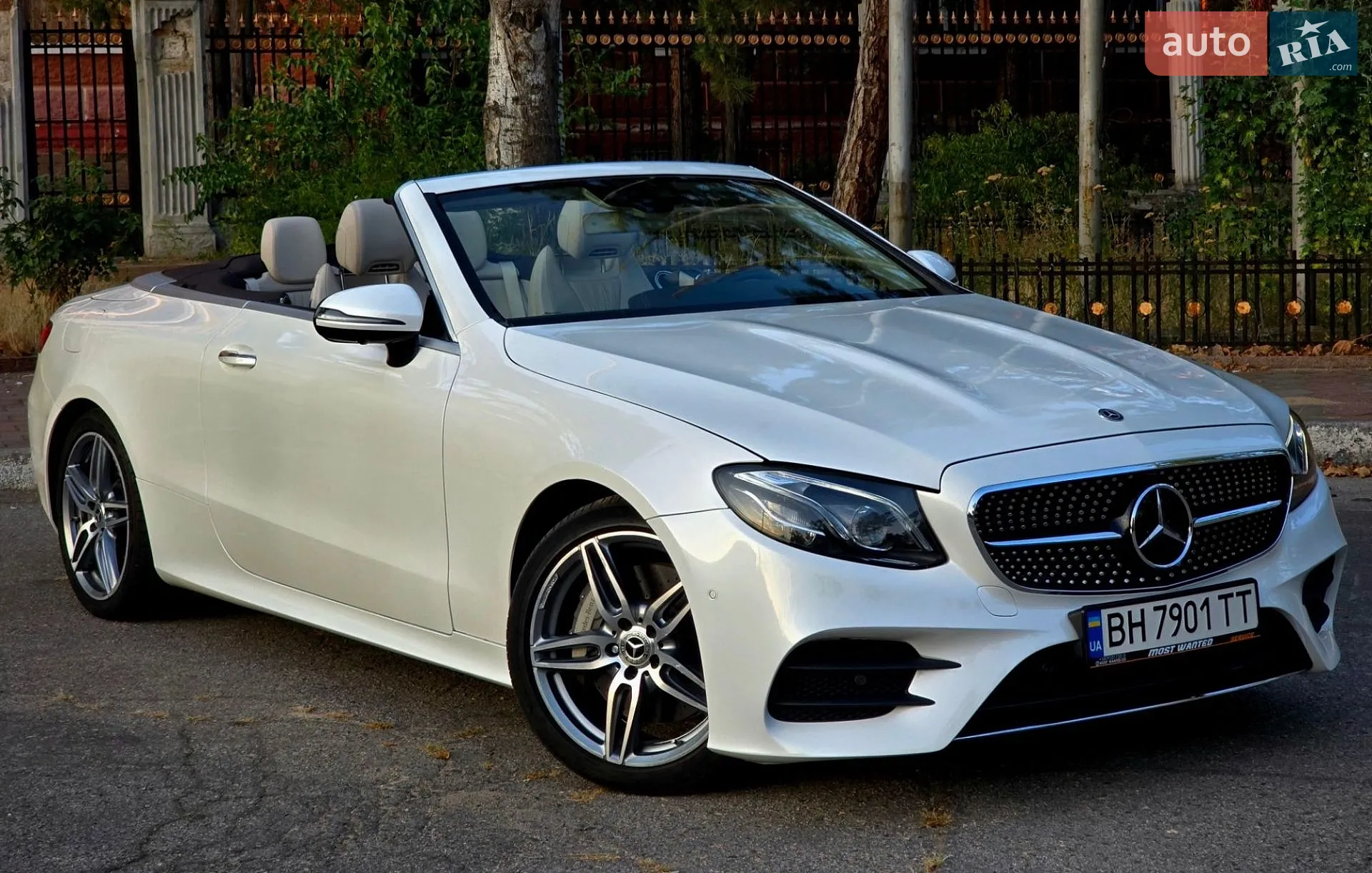 2017 Mercedes-Benz E-klasse - мініатюра 3