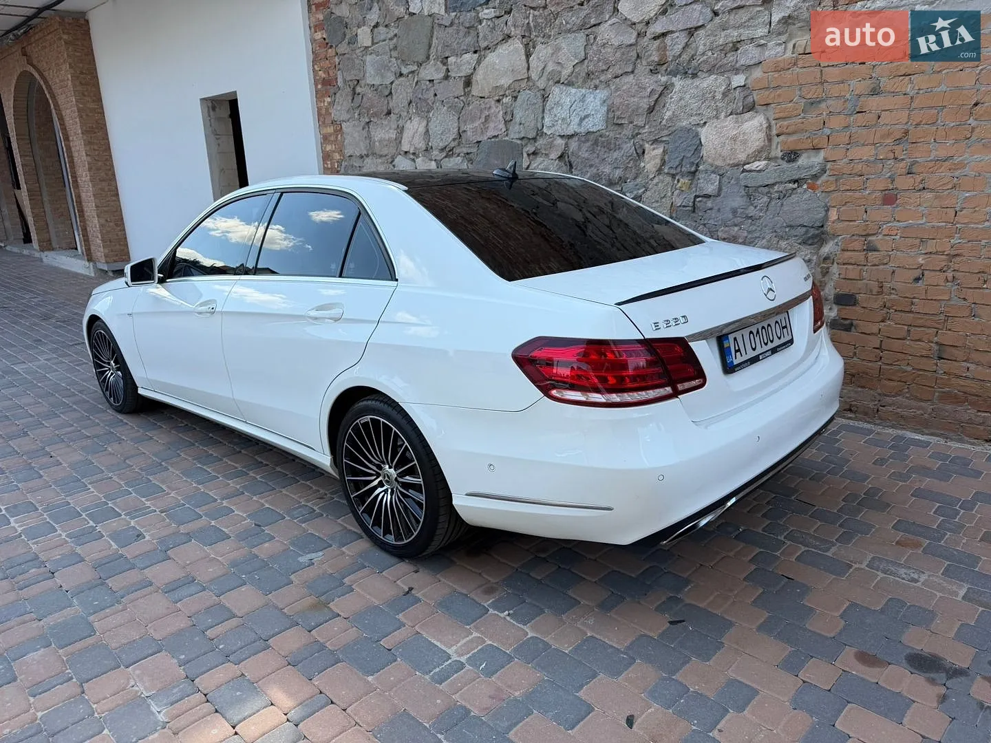 2015 Mercedes-Benz E-klasse - мініатюра 4