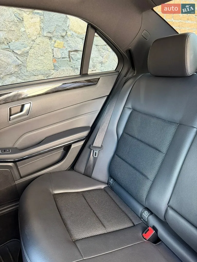 2015 Mercedes-Benz E-klasse - мініатюра 17