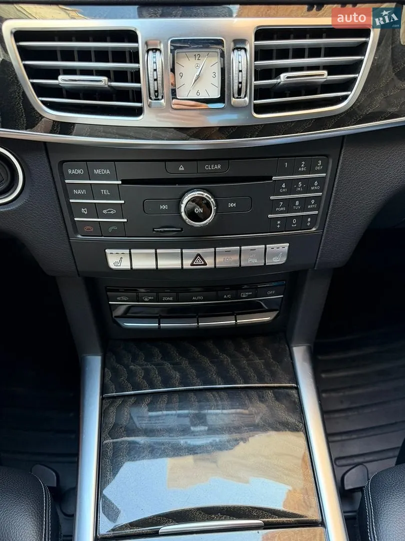 2015 Mercedes-Benz E-klasse - мініатюра 21