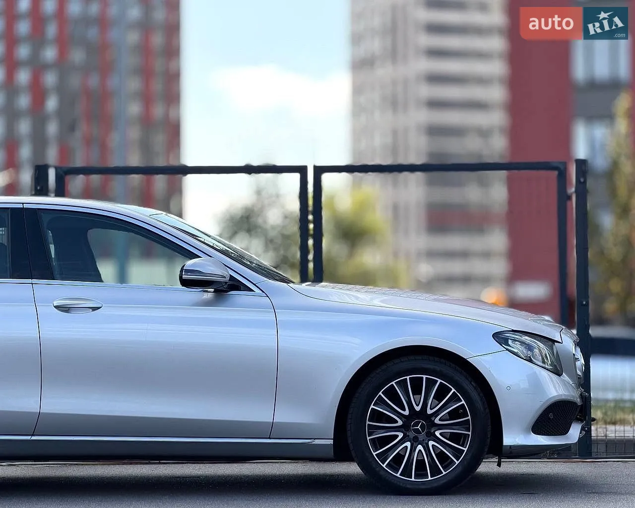 2016 Mercedes-Benz E-klasse - мініатюра 10