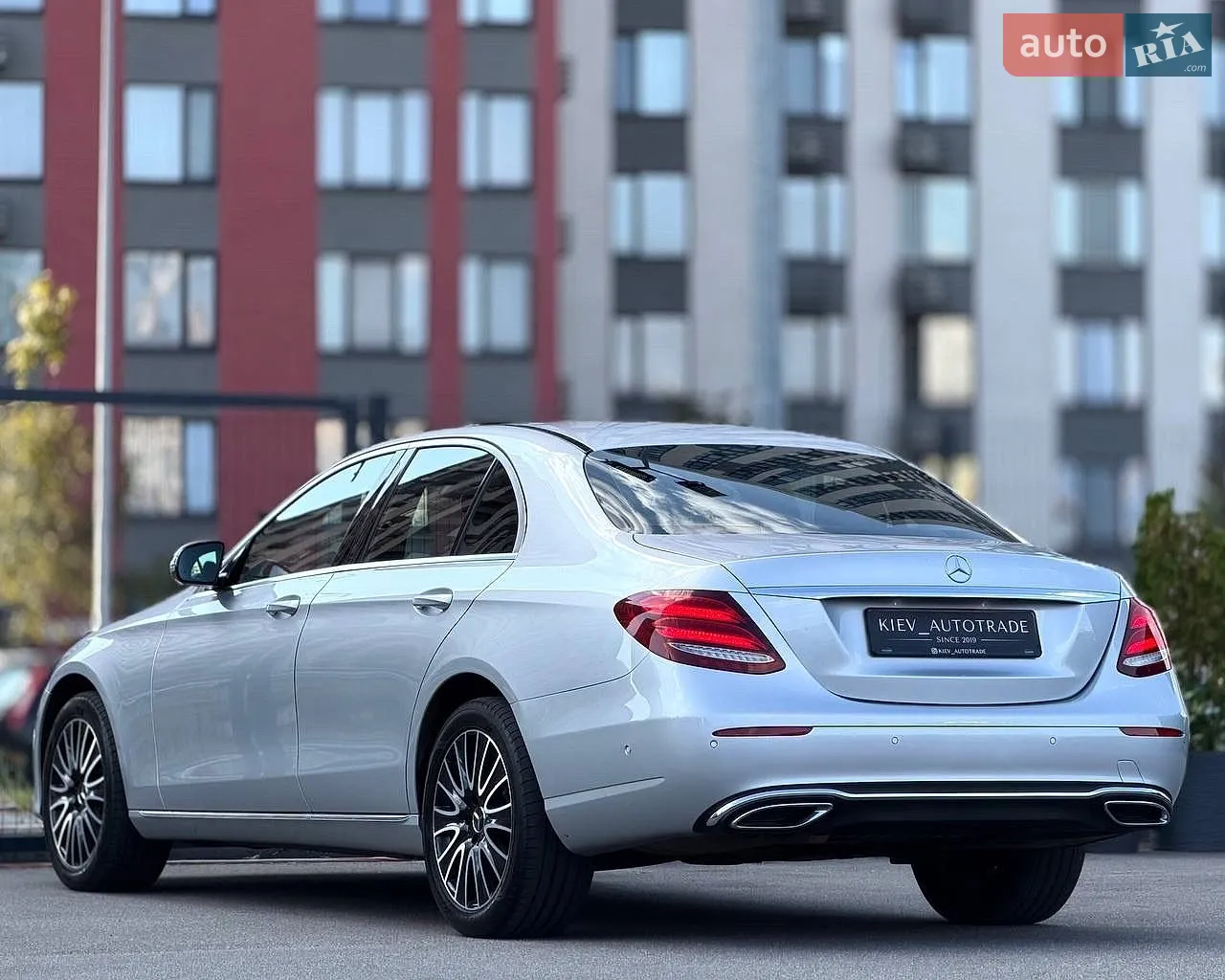 2016 Mercedes-Benz E-klasse - мініатюра 16