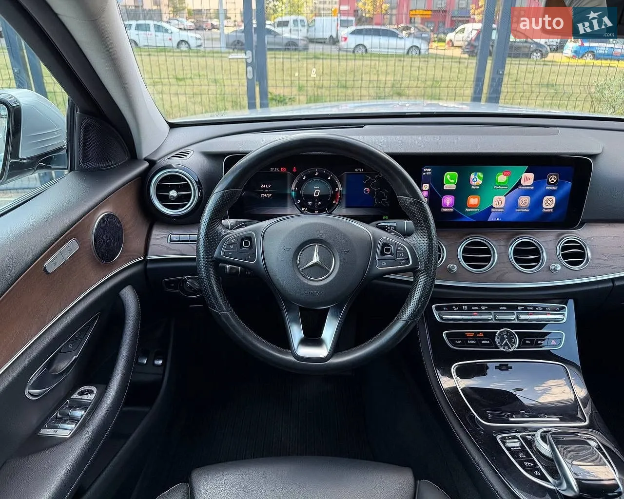2016 Mercedes-Benz E-klasse - мініатюра 43