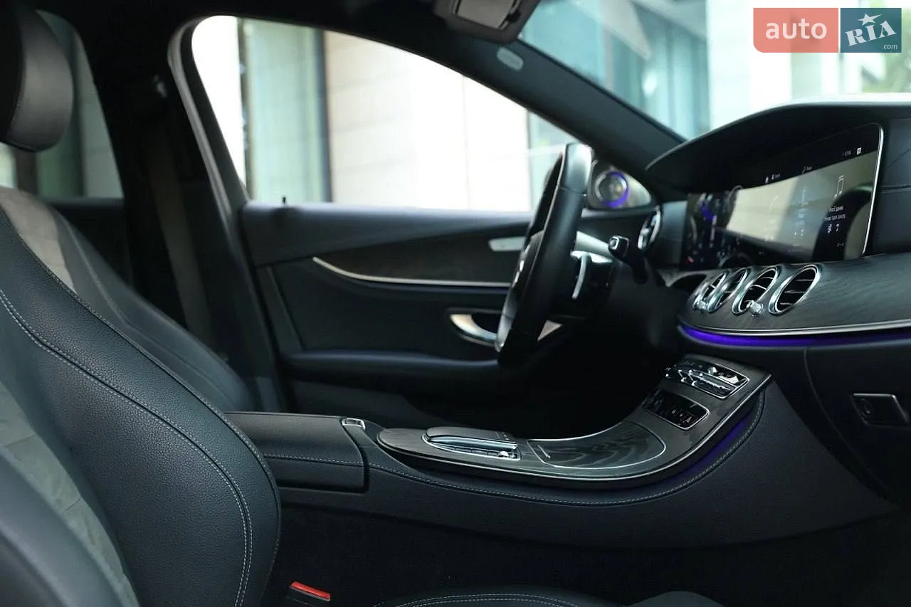 2021 Mercedes-Benz E-klasse - мініатюра 6