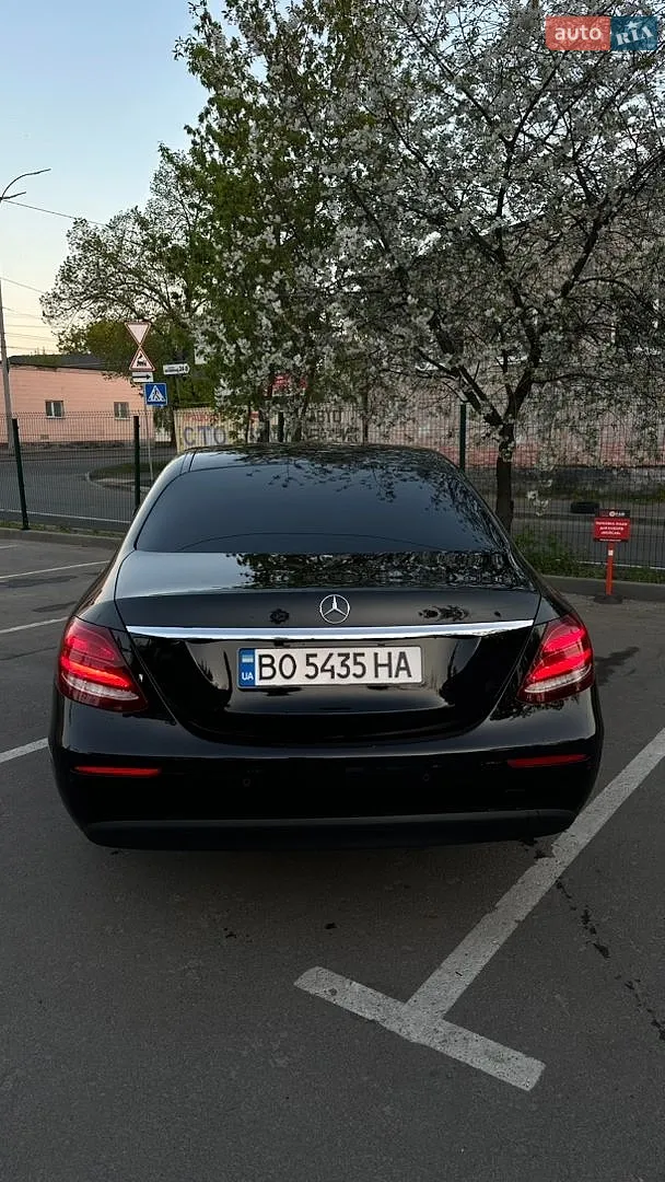 2016 Mercedes-Benz E-klasse - мініатюра 8