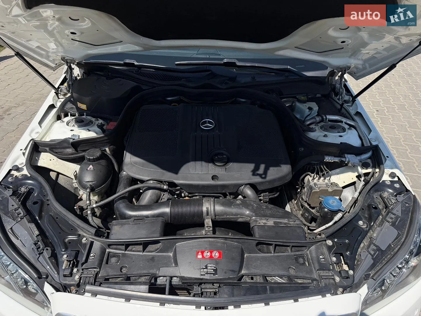 2014 Mercedes-Benz E-klasse - мініатюра 37