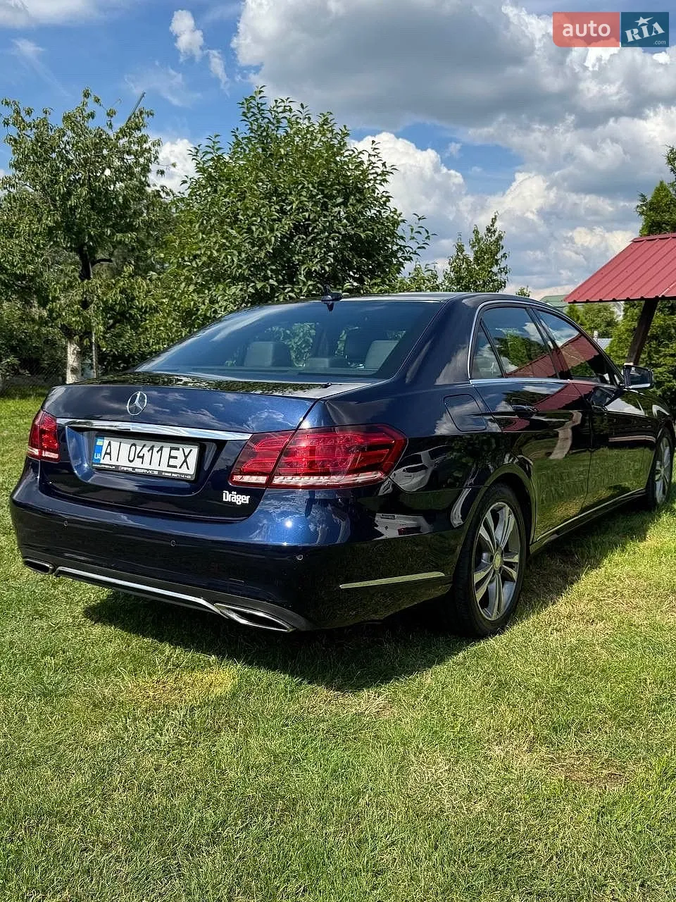 2013 Mercedes-Benz E-klasse - мініатюра 8