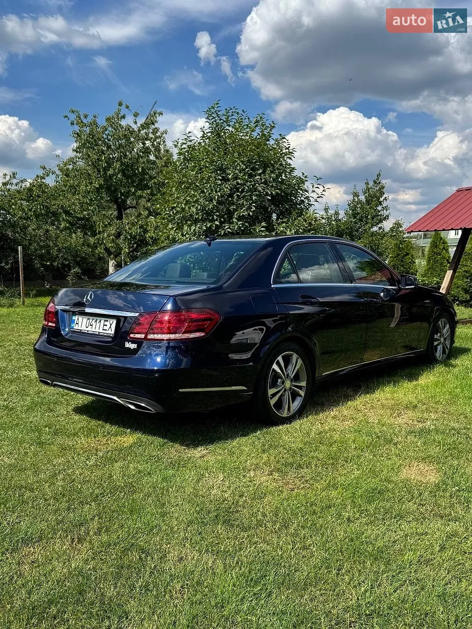 2013 Mercedes-Benz E-klasse - мініатюра 7