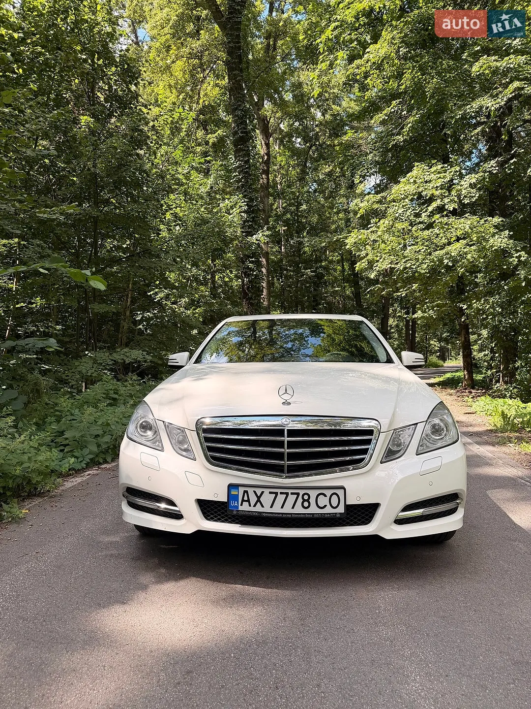 2010 Mercedes-Benz E-klasse - мініатюра 3