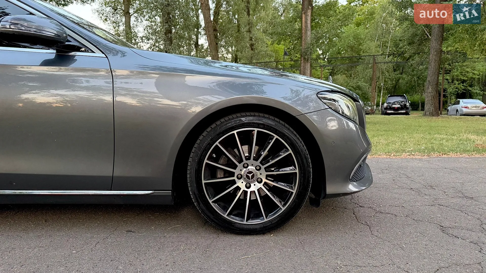 2016 Mercedes-Benz E-klasse - мініатюра 25