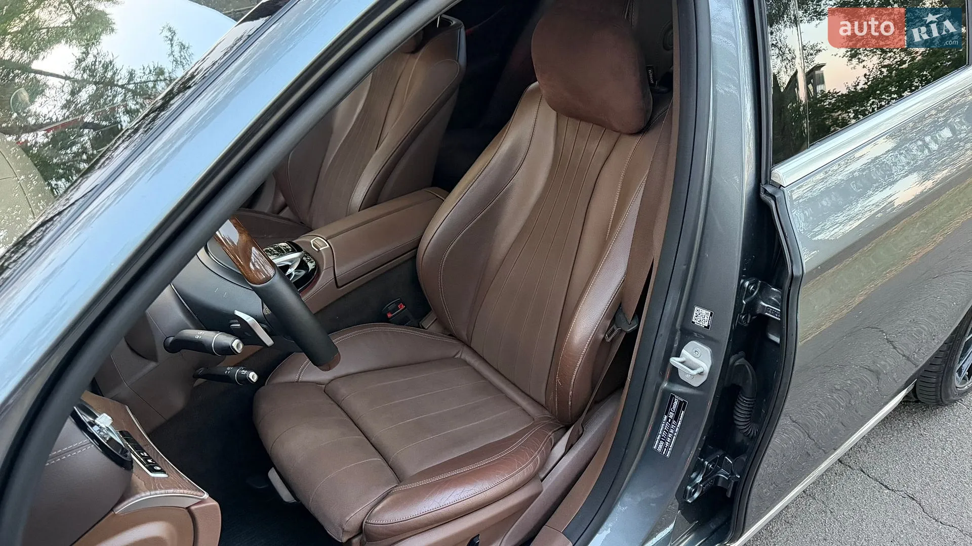 2016 Mercedes-Benz E-klasse - мініатюра 28