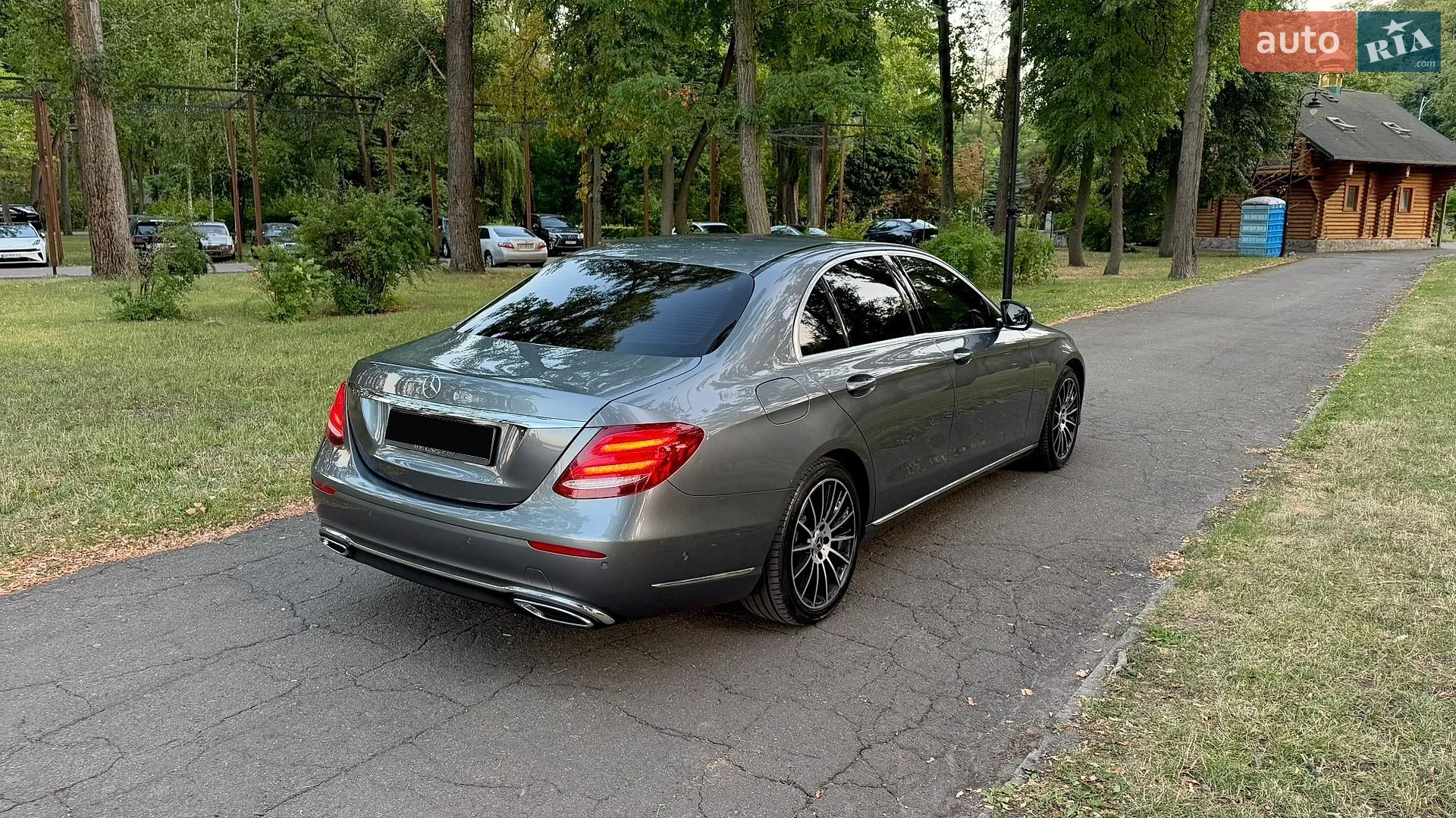 2016 Mercedes-Benz E-klasse - мініатюра 17