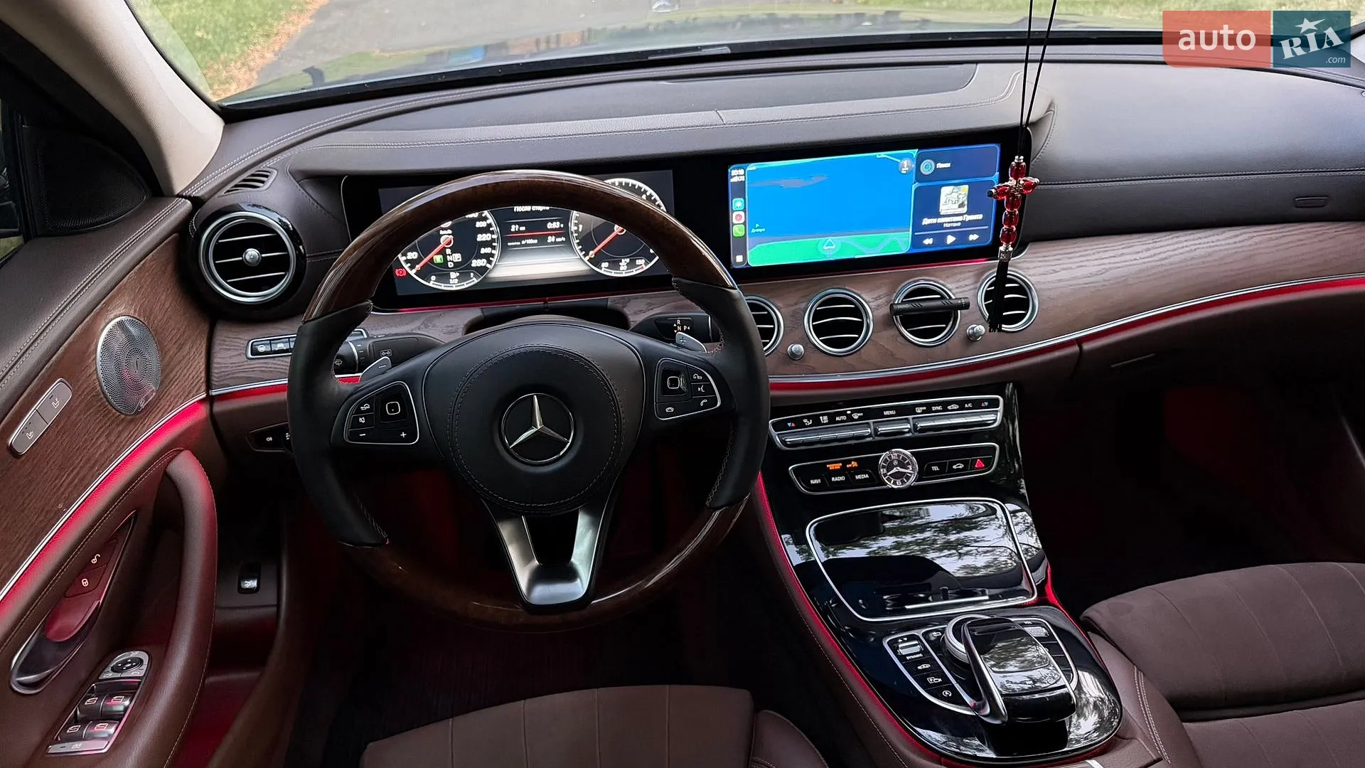 2016 Mercedes-Benz E-klasse - мініатюра 37