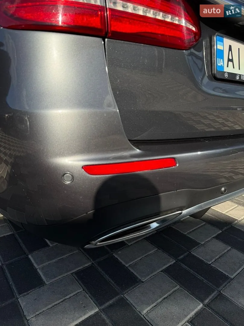 2018 Mercedes-Benz E-klasse - мініатюра 12