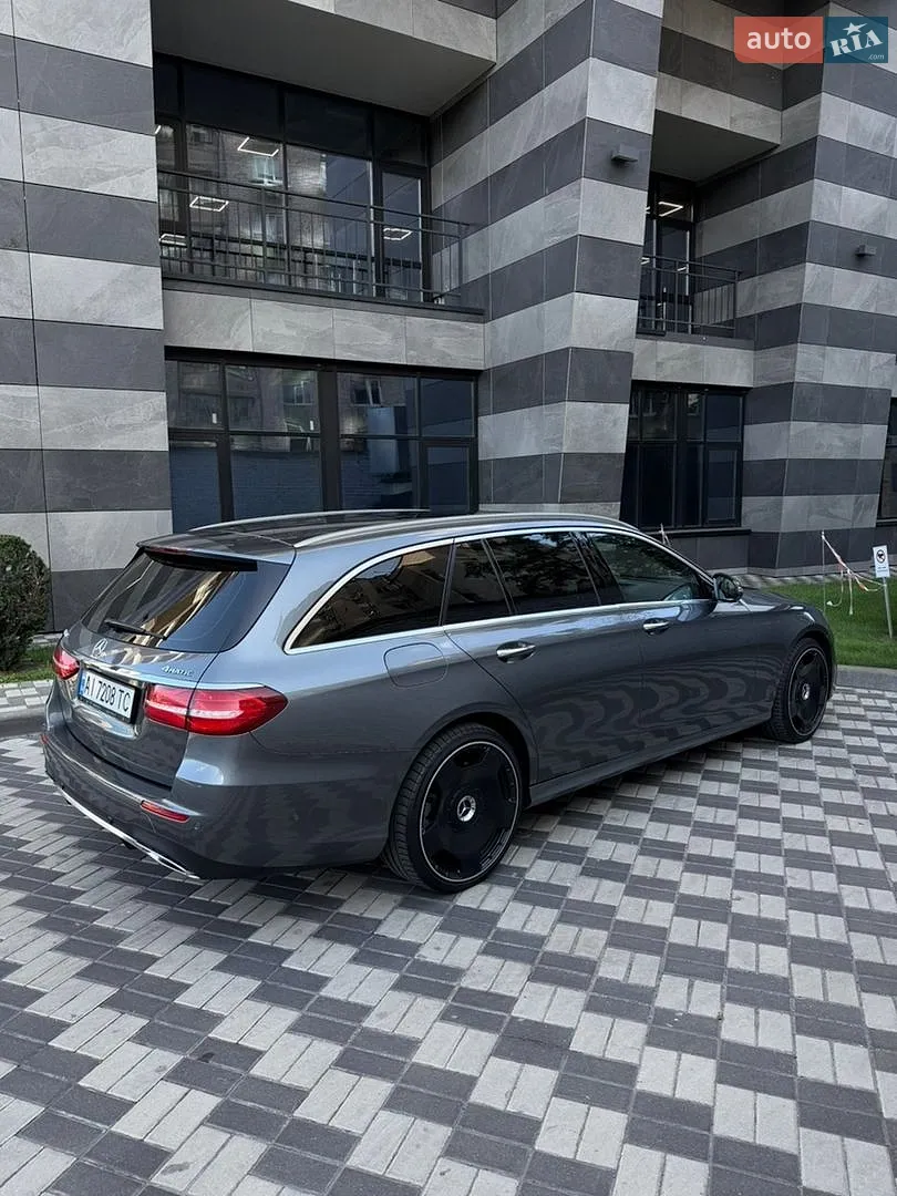 2018 Mercedes-Benz E-klasse - мініатюра 14