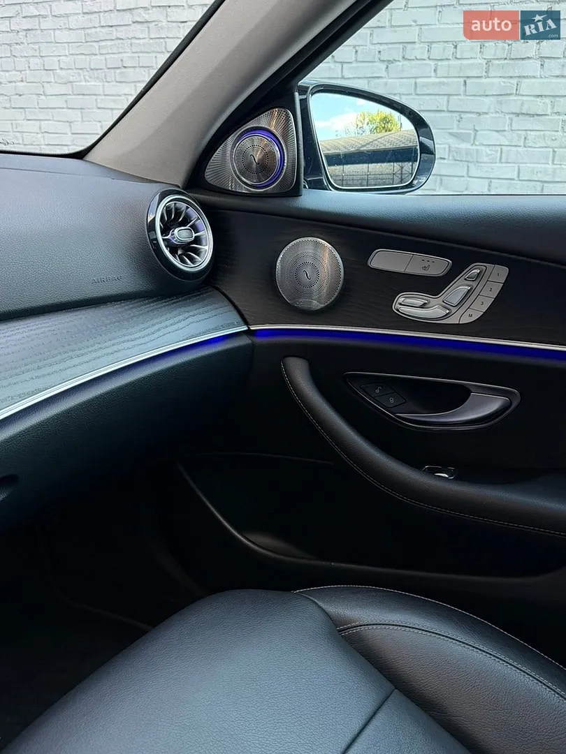 2018 Mercedes-Benz E-klasse - мініатюра 22