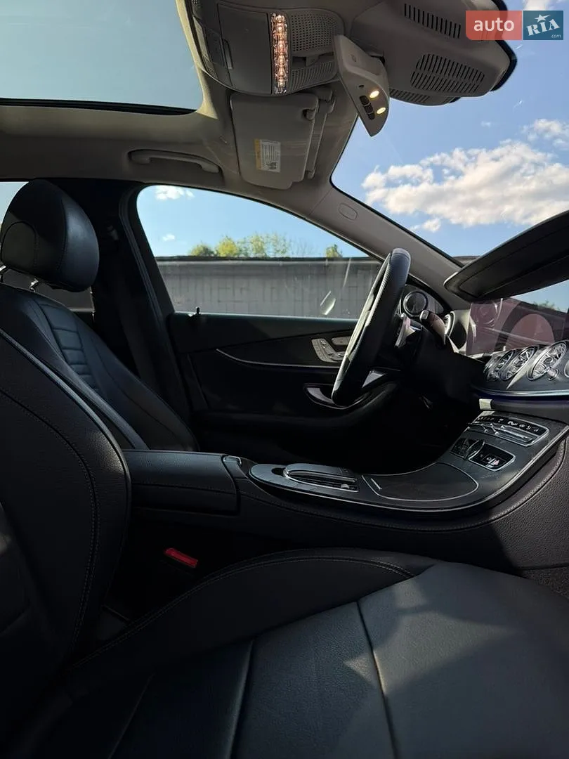 2018 Mercedes-Benz E-klasse - мініатюра 30