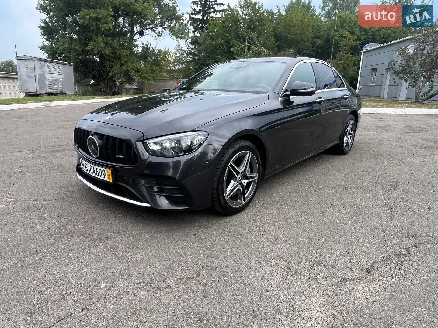 2020 Mercedes-Benz E-klasse - мініатюра 3