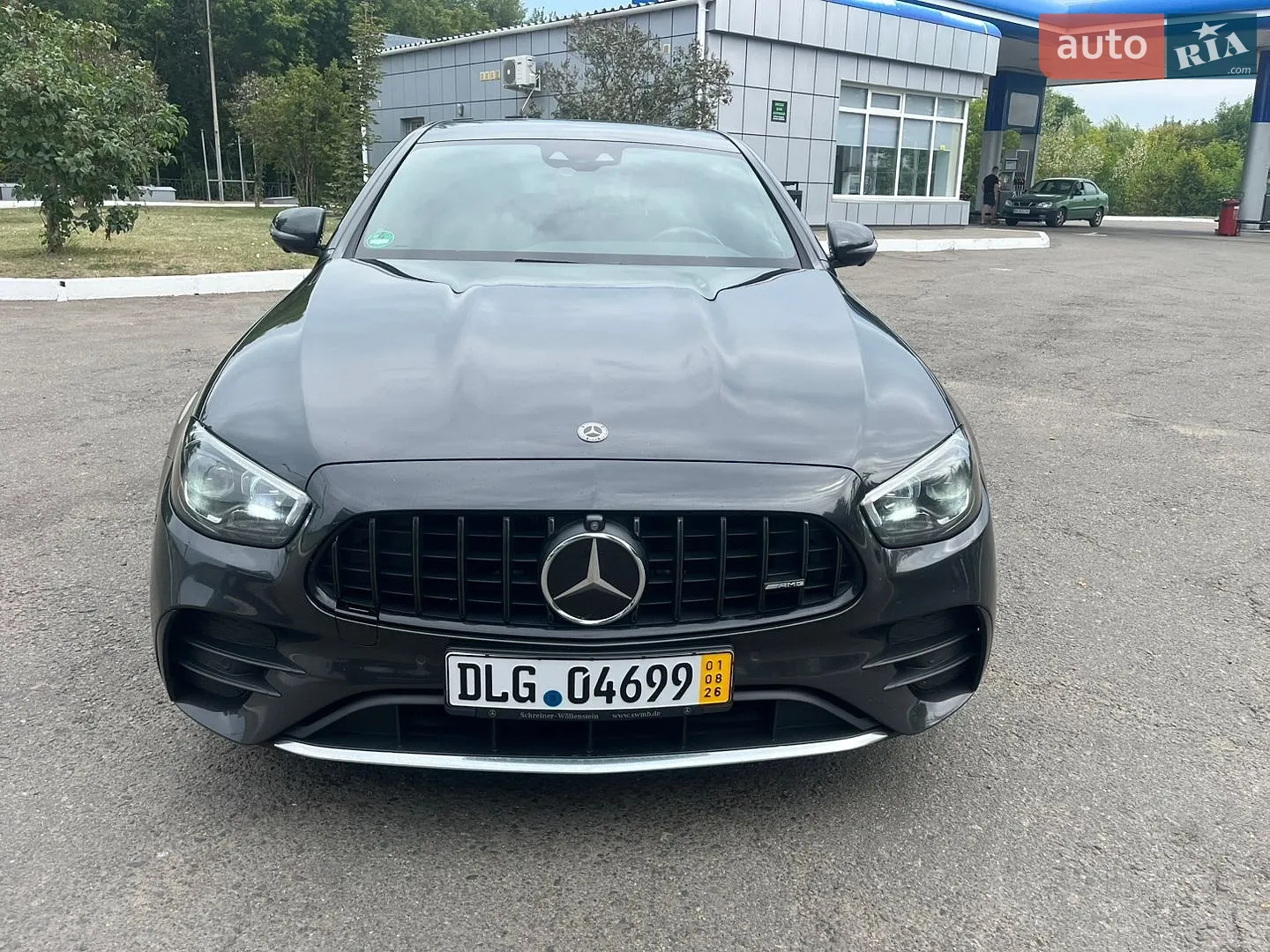 2020 Mercedes-Benz E-klasse - мініатюра 5