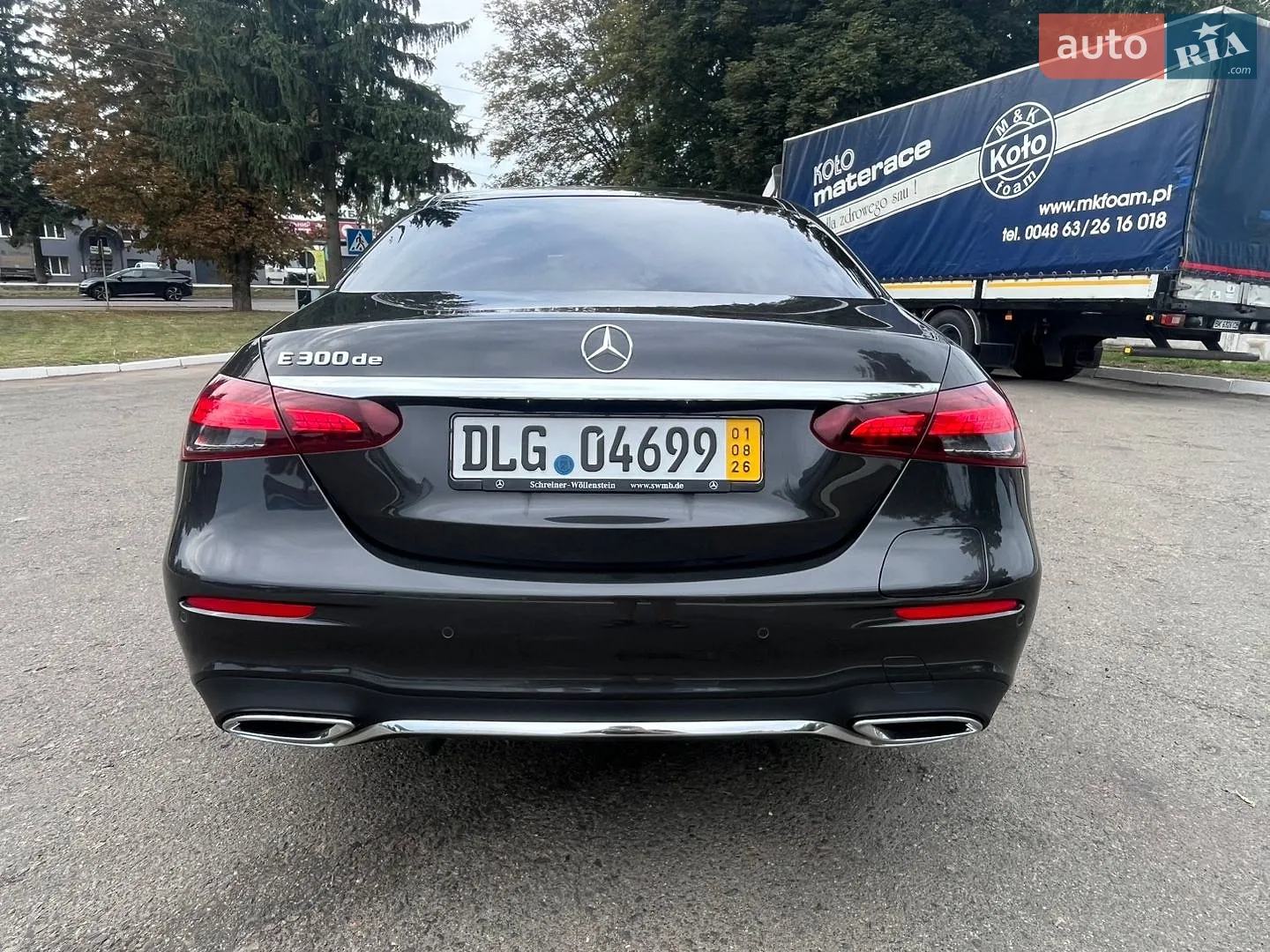 2020 Mercedes-Benz E-klasse - мініатюра 17