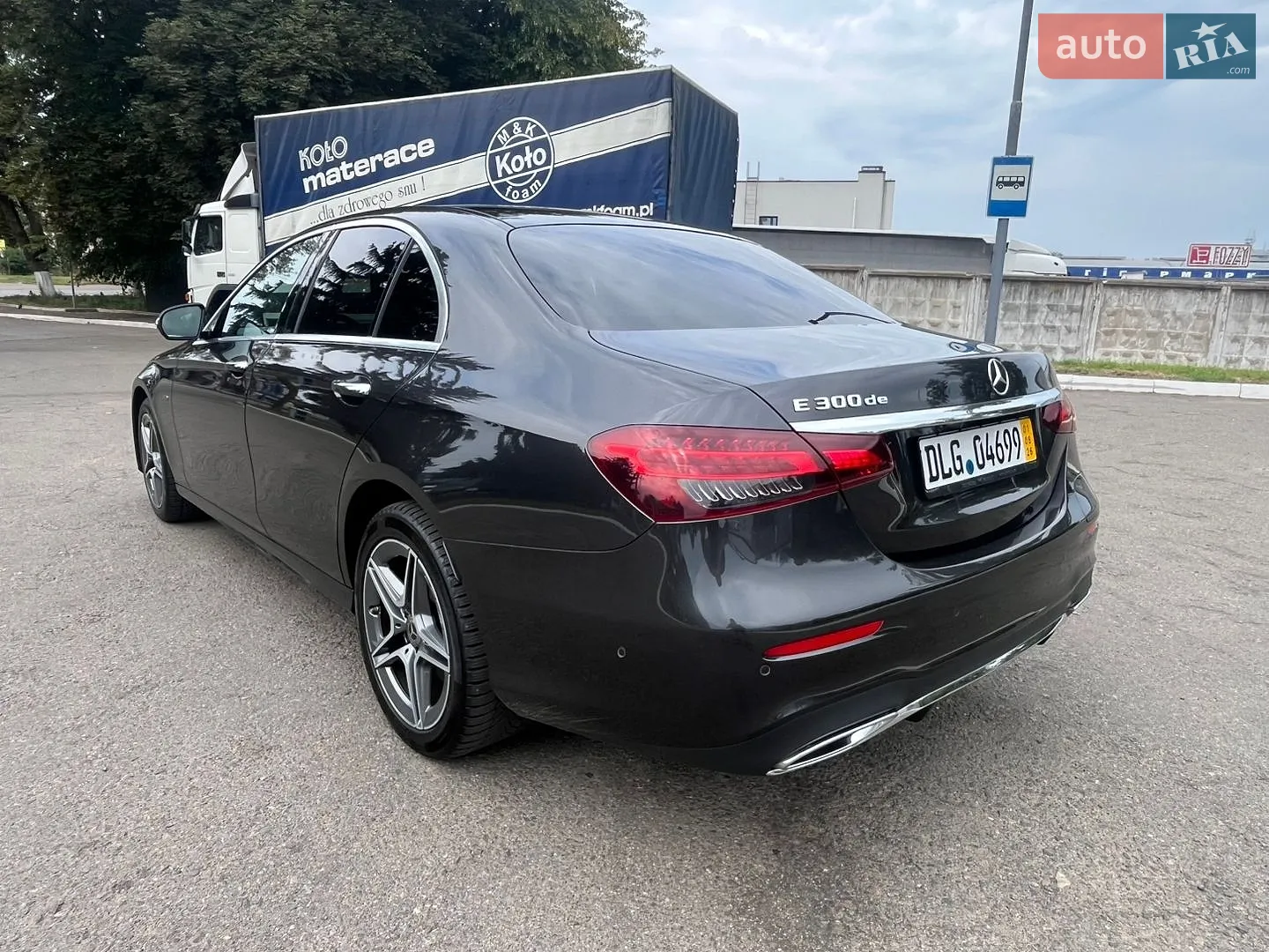 2020 Mercedes-Benz E-klasse - мініатюра 20
