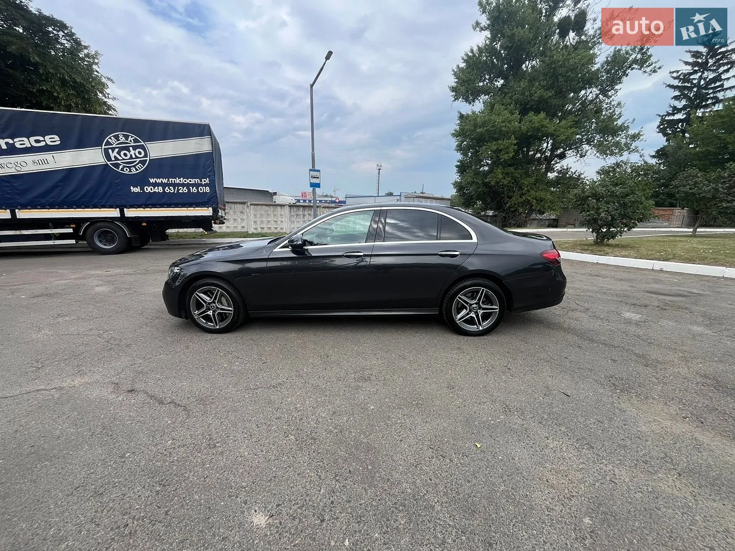 2020 Mercedes-Benz E-klasse - мініатюра 22