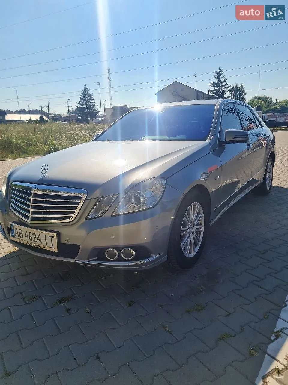2010 Mercedes-Benz E-klasse - мініатюра 2