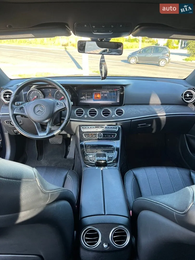 2016 Mercedes-Benz E-klasse - мініатюра 4