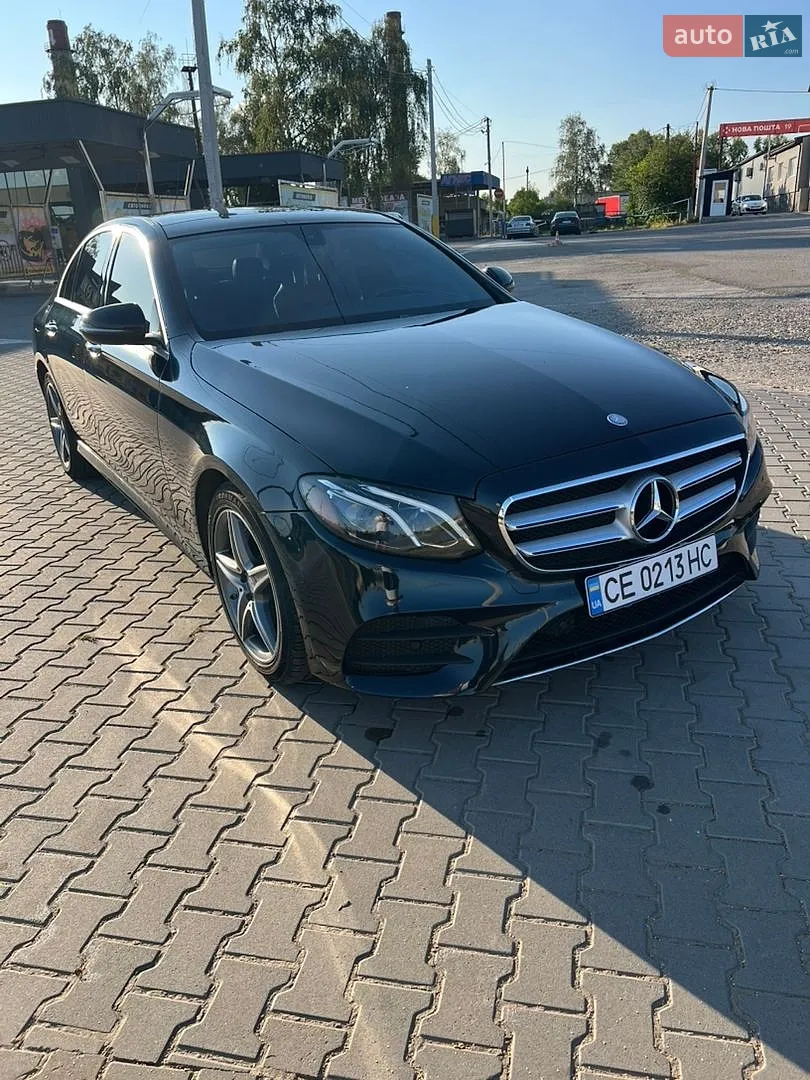 2016 Mercedes-Benz E-klasse - мініатюра 7