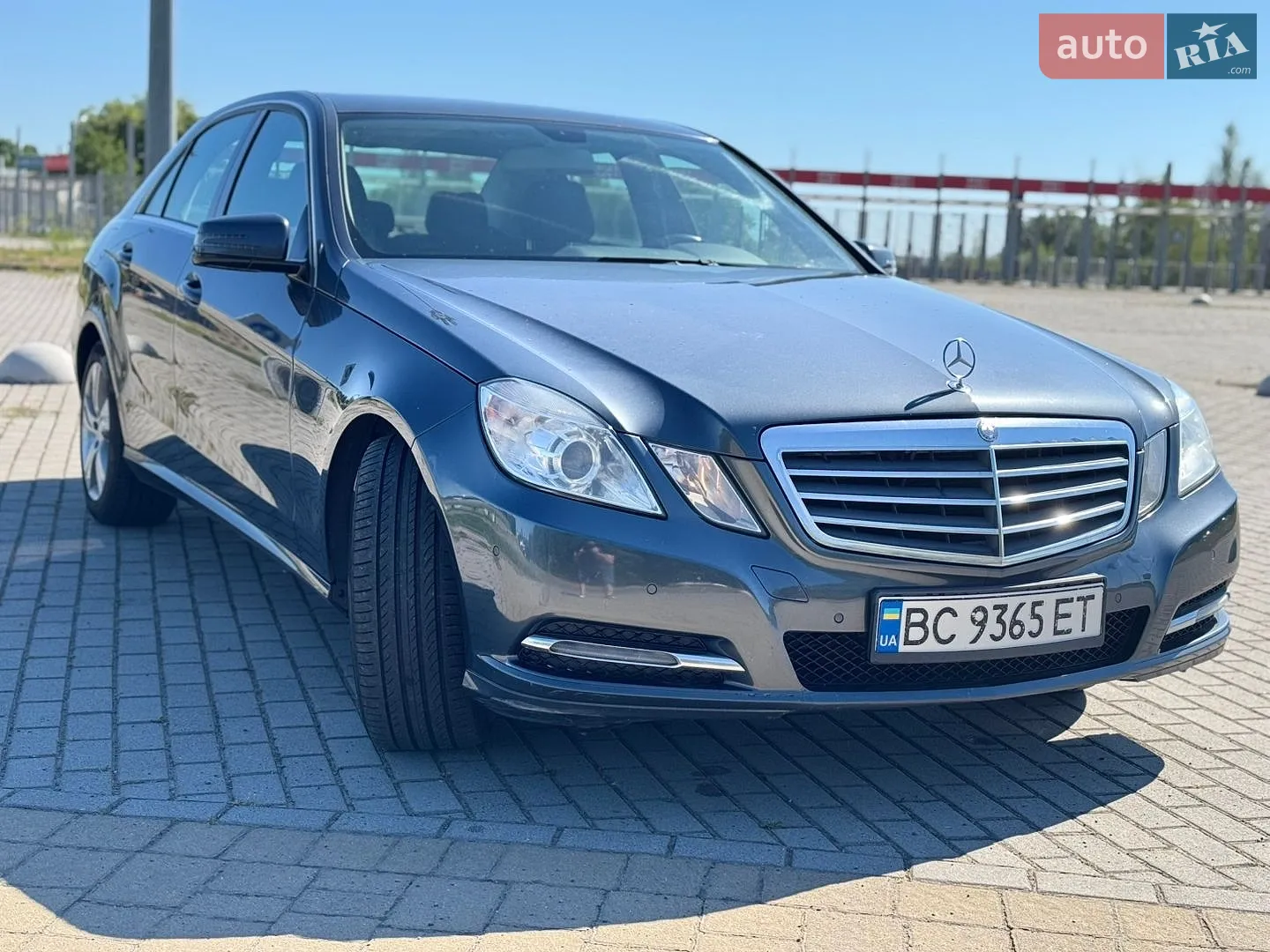 2012 Mercedes-Benz E-klasse - мініатюра 8