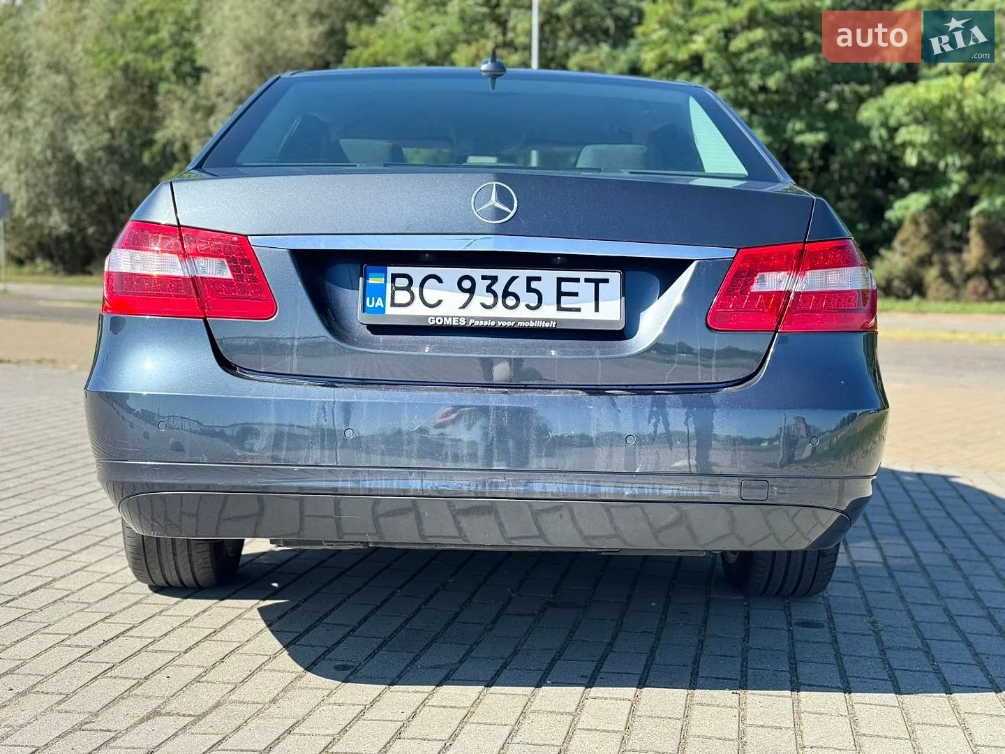 2012 Mercedes-Benz E-klasse - мініатюра 16