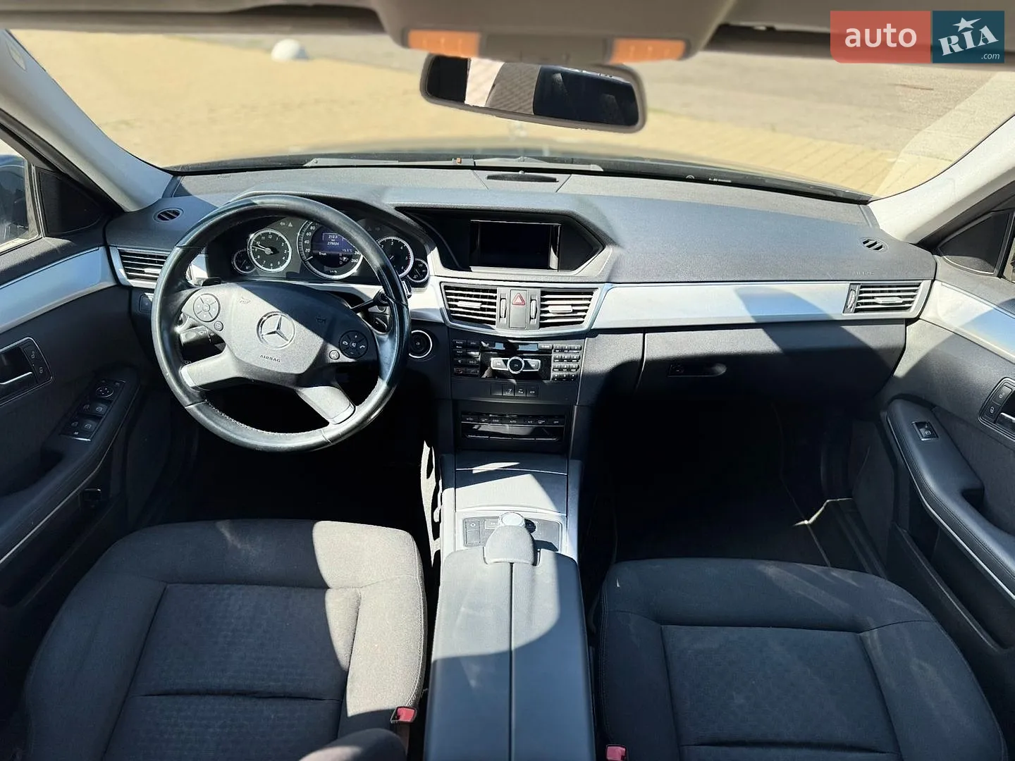 2012 Mercedes-Benz E-klasse - мініатюра 25