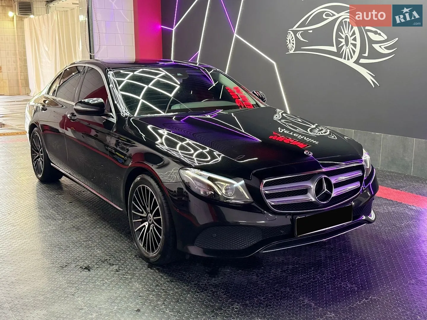 2017 Mercedes-Benz E-klasse - мініатюра 2