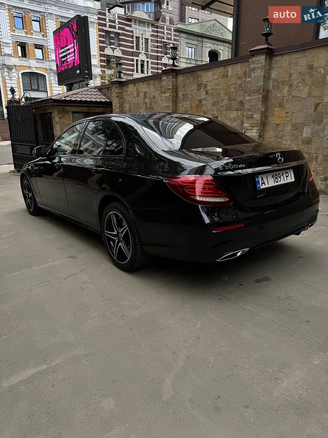 2020 Mercedes-Benz E-klasse - мініатюра 10