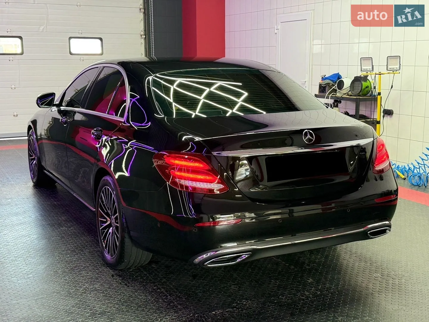 2017 Mercedes-Benz E-klasse - мініатюра 14