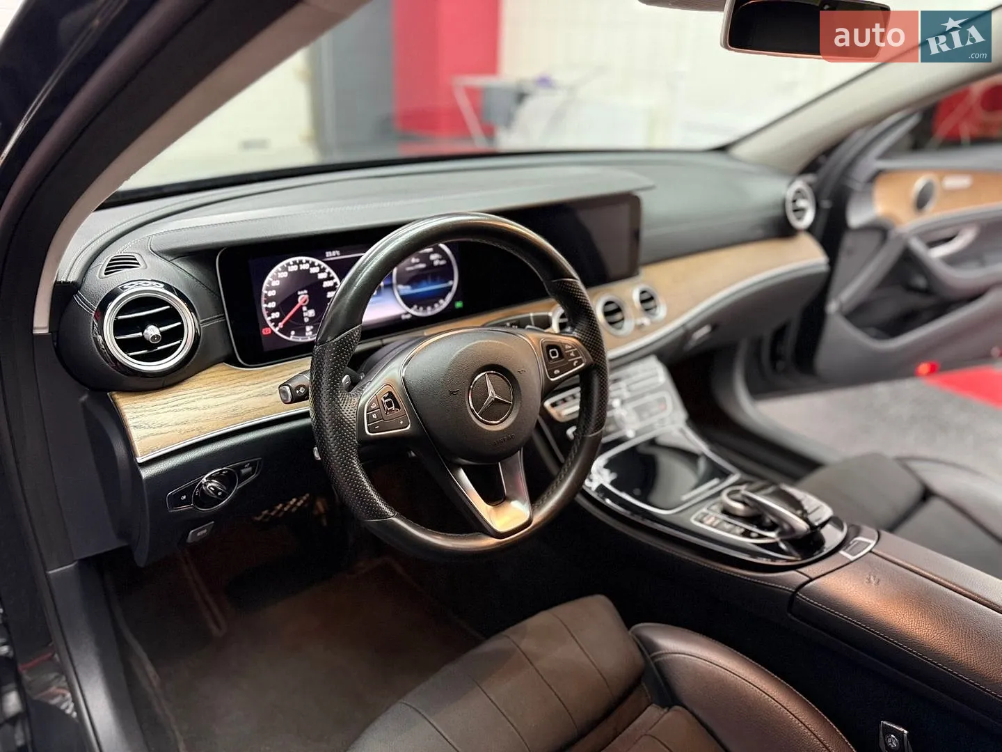 2017 Mercedes-Benz E-klasse - мініатюра 19