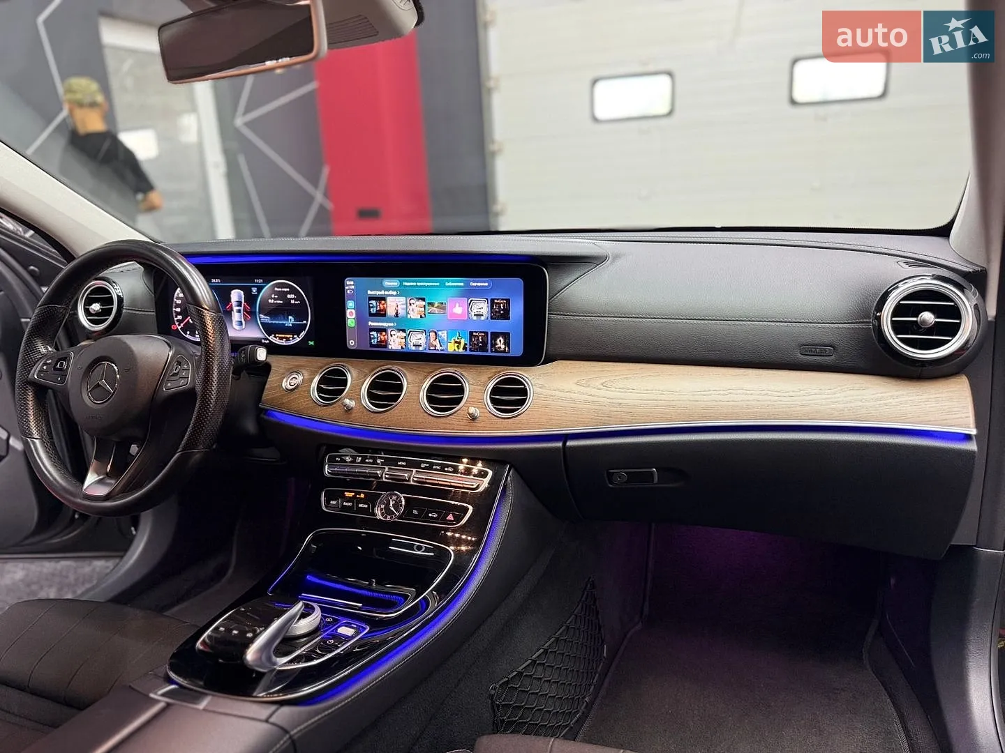 2017 Mercedes-Benz E-klasse - мініатюра 25