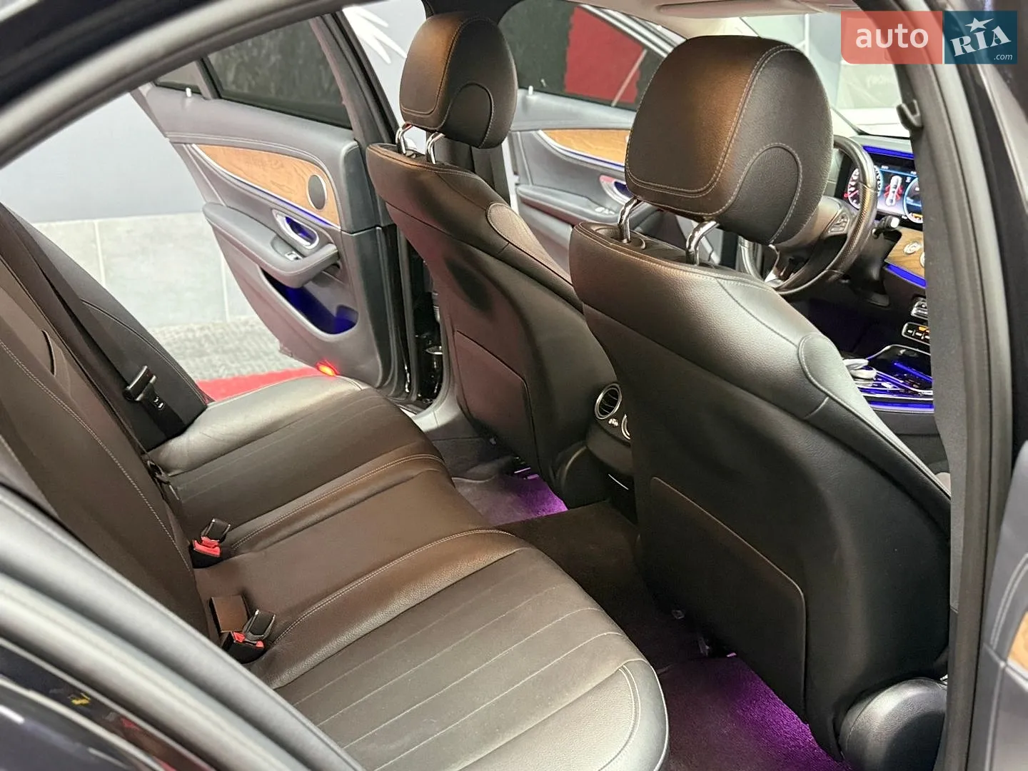 2017 Mercedes-Benz E-klasse - мініатюра 32