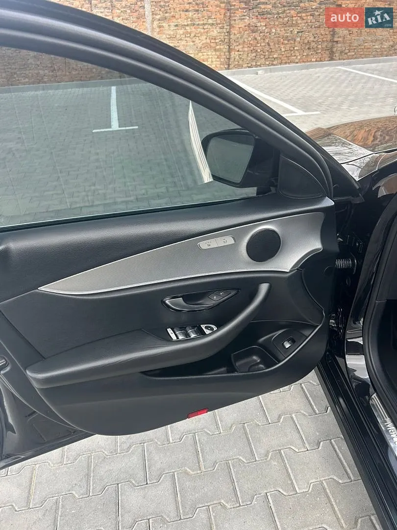 2017 Mercedes-Benz E-klasse - мініатюра 12